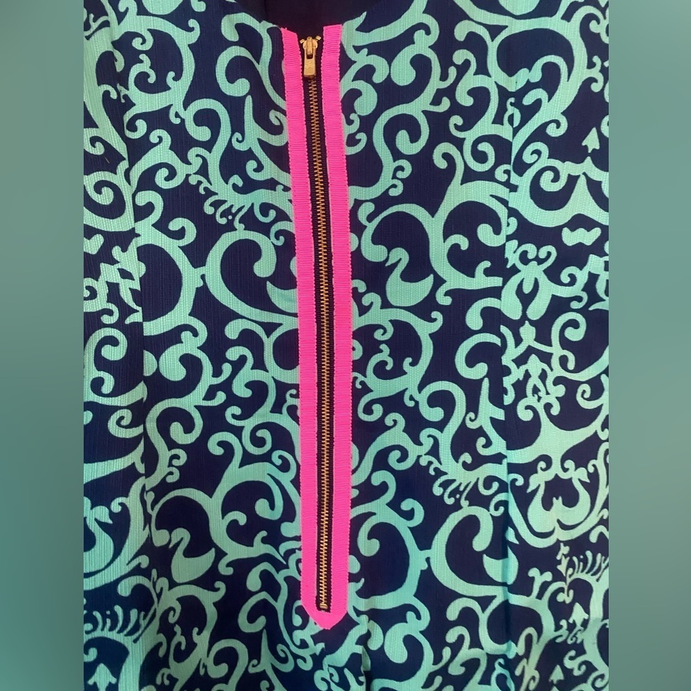 Lilly Pulitzer shift dress - Picture 5 of 5